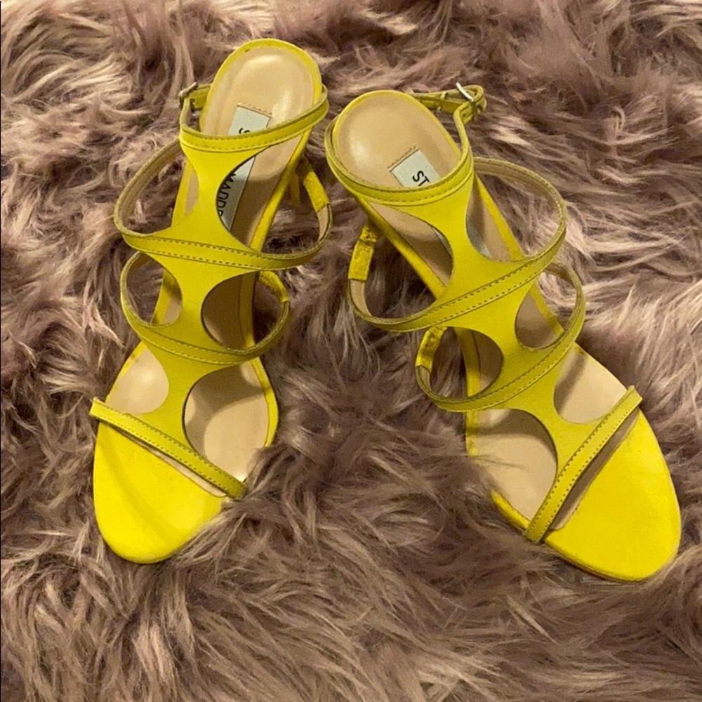 NEVER WORN Steve Madden Heels